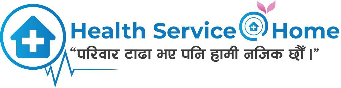 Health Service at Home logo